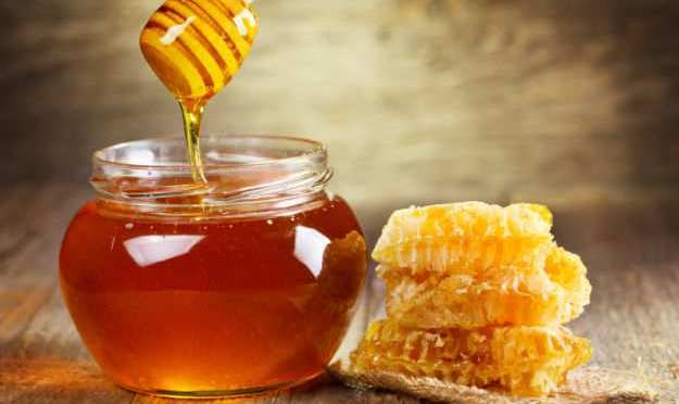 what honey does in the human body
