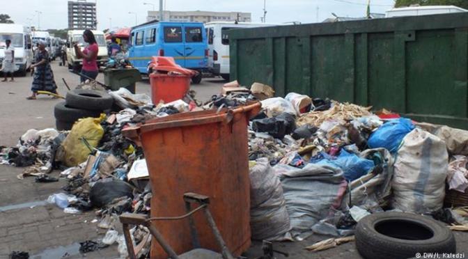 I will make Accra cleanest city in Africa – Nana Akufo-Addo